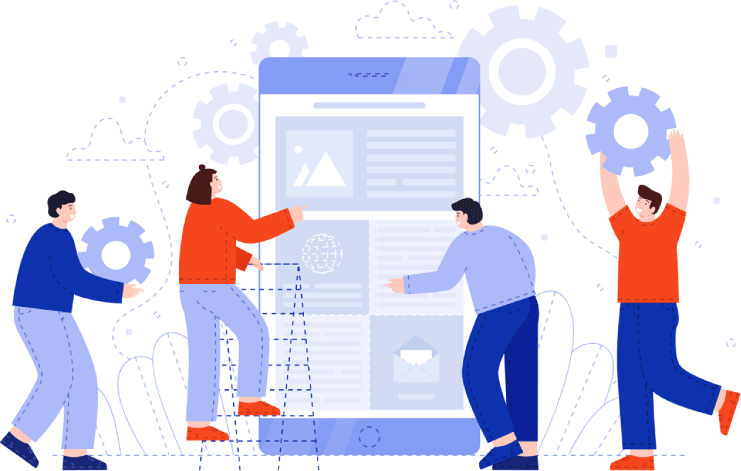 GenConference Users Illustration